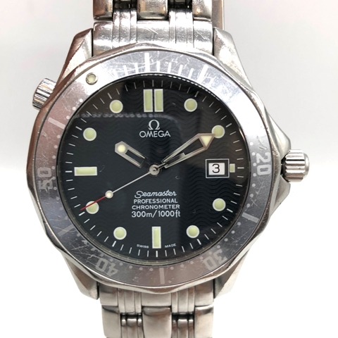 OMEGA シーマスタープロフェッショナル クロノメーター